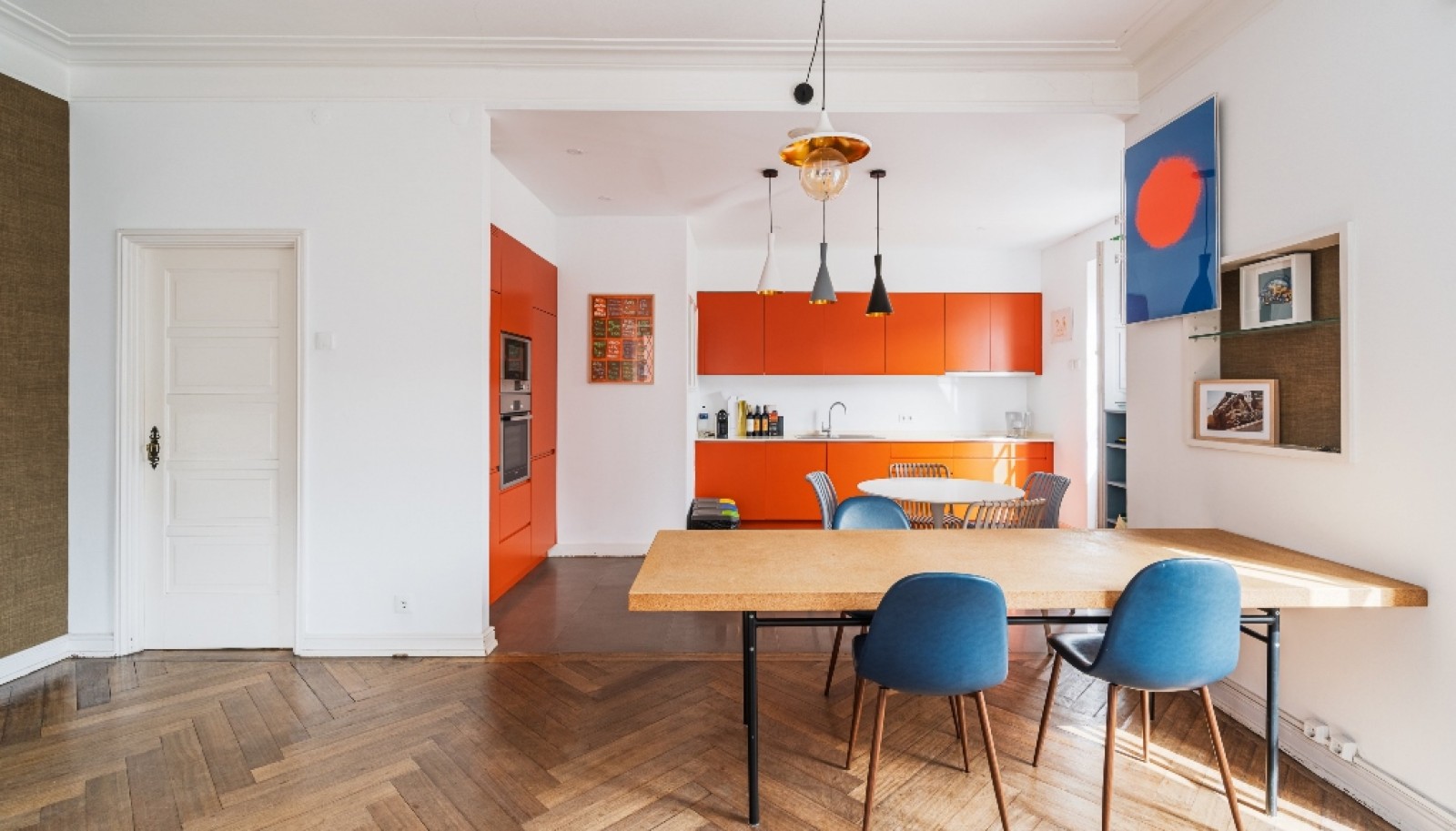 Villa de luxe à louer à Boavista, Porto, Portugal_359403