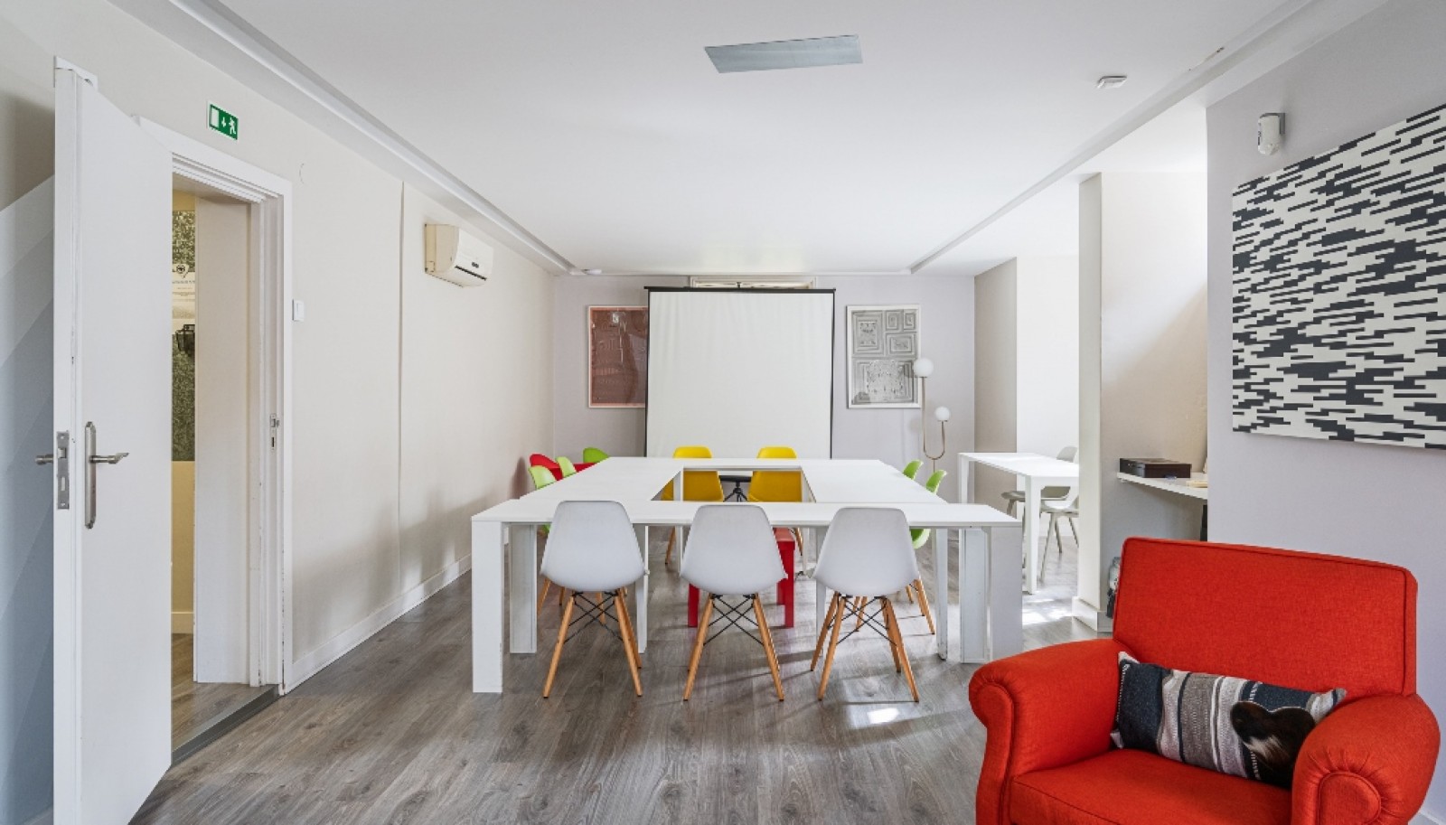 Villa de luxe à louer à Boavista, Porto, Portugal_359410