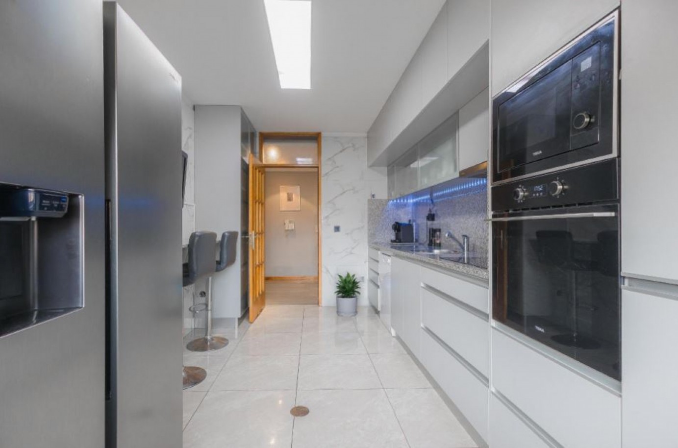 Three bedroom flat with balconies in Rio Tinto, Gondomar, Portugal_359434