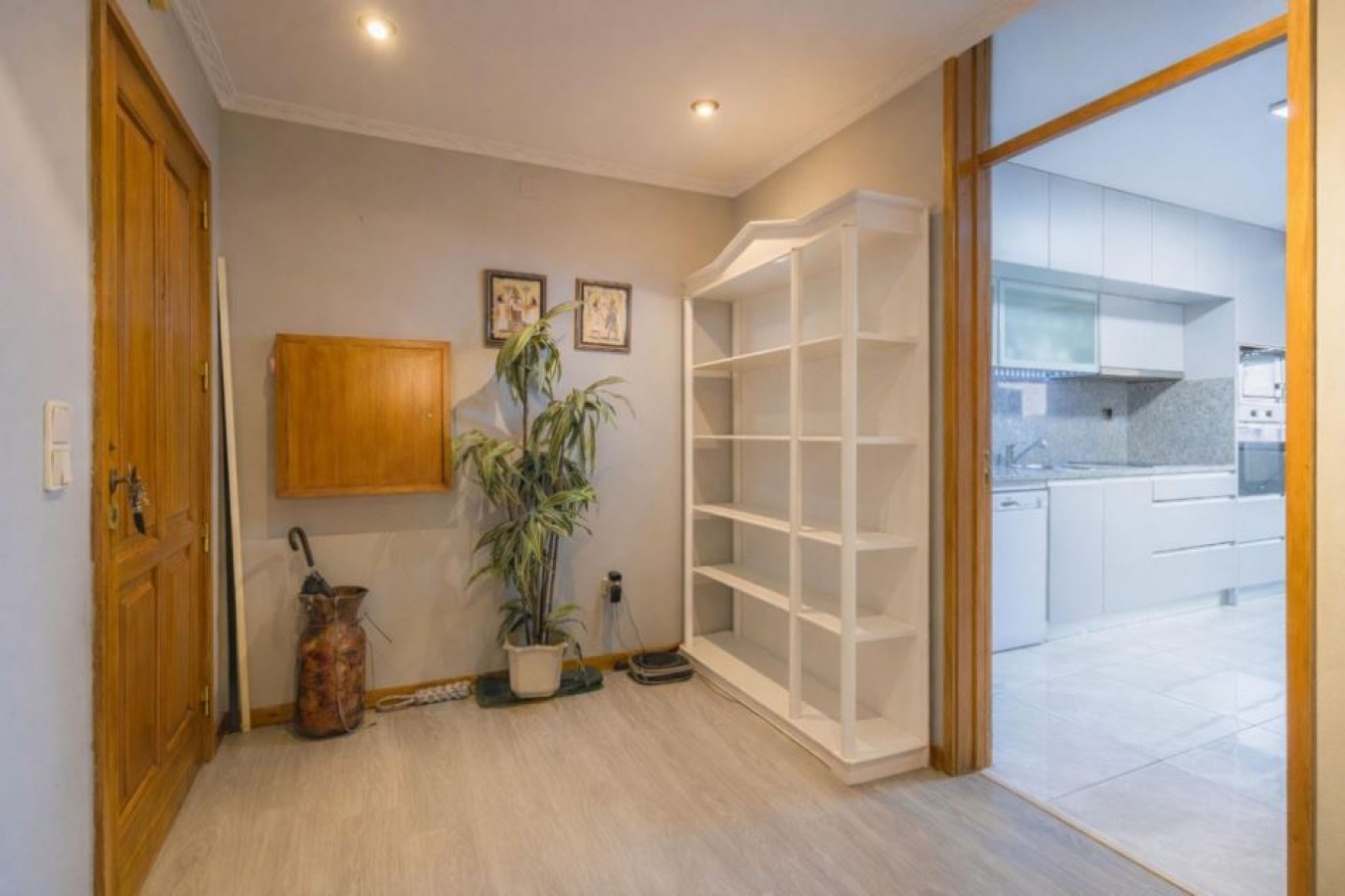 Three bedroom flat with balconies in Rio Tinto, Gondomar, Portugal_359436