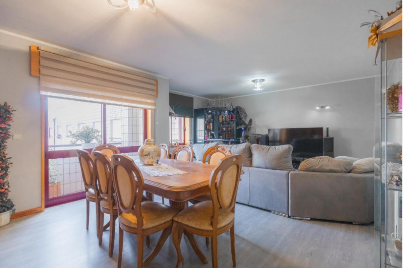 Three bedroom flat with balconies in Rio Tinto, Gondomar, Portugal_359438