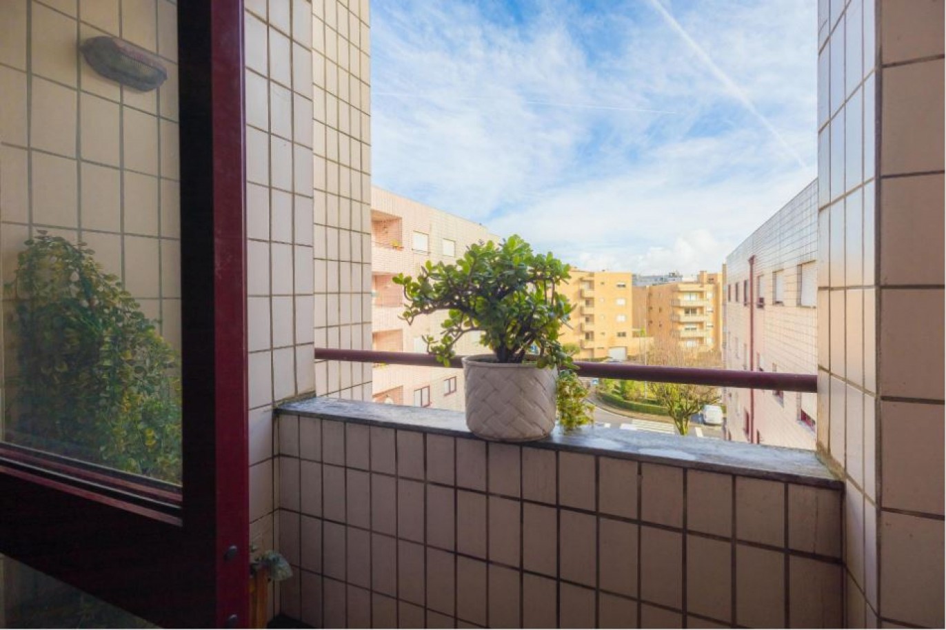 Three bedroom flat with balconies in Rio Tinto, Gondomar, Portugal_359442