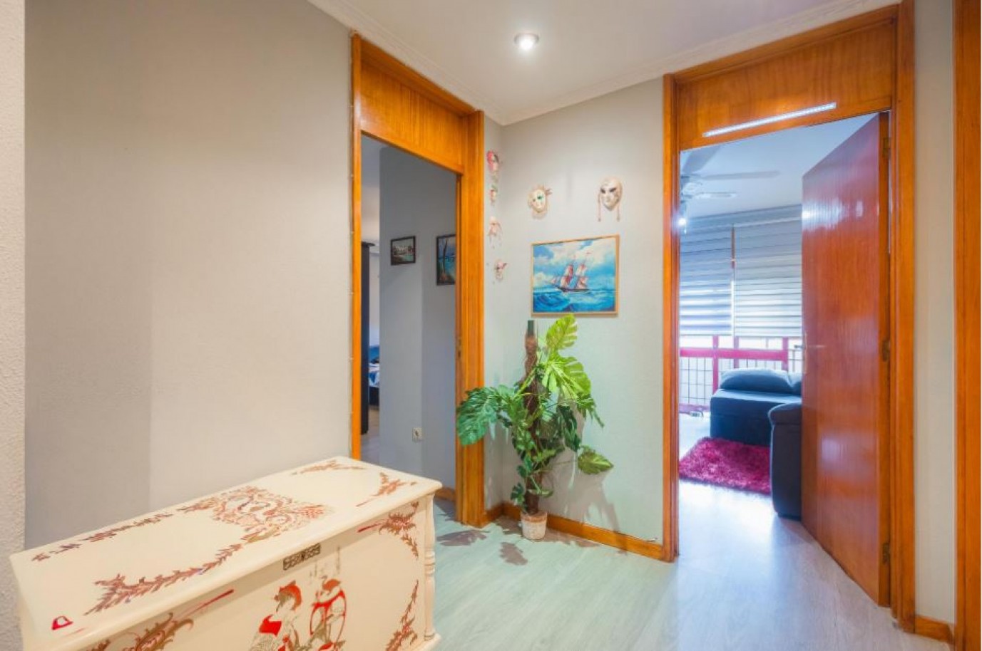 Three bedroom flat with balconies in Rio Tinto, Gondomar, Portugal_359448