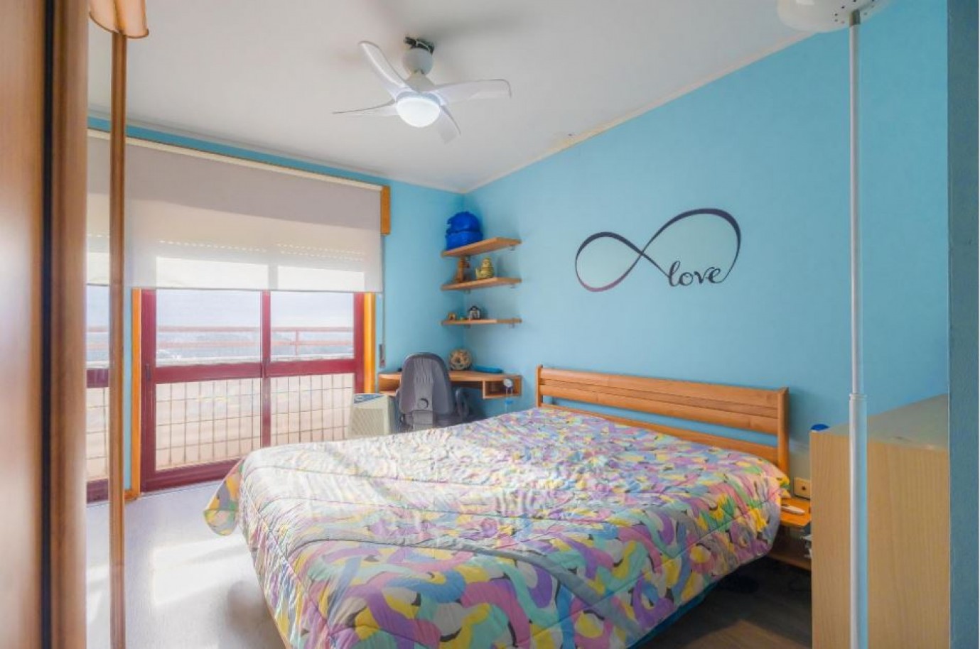 Three bedroom flat with balconies in Rio Tinto, Gondomar, Portugal_359449