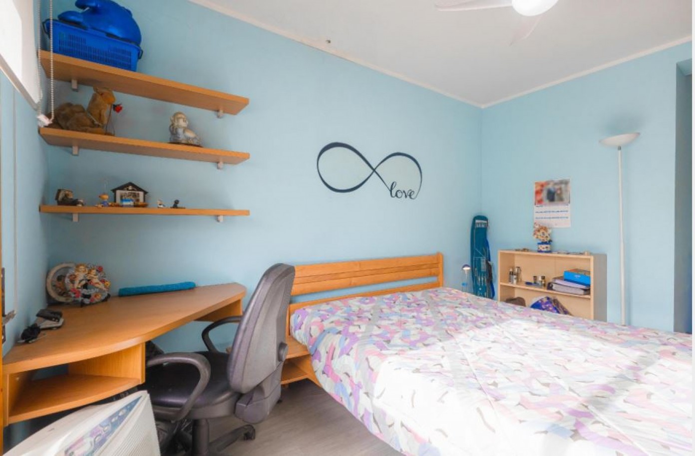 Three bedroom flat with balconies in Rio Tinto, Gondomar, Portugal_359450