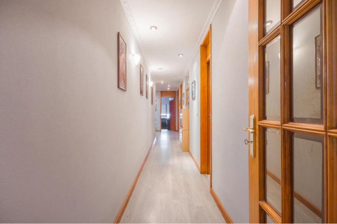 Three bedroom flat with balconies in Rio Tinto, Gondomar, Portugal_359451