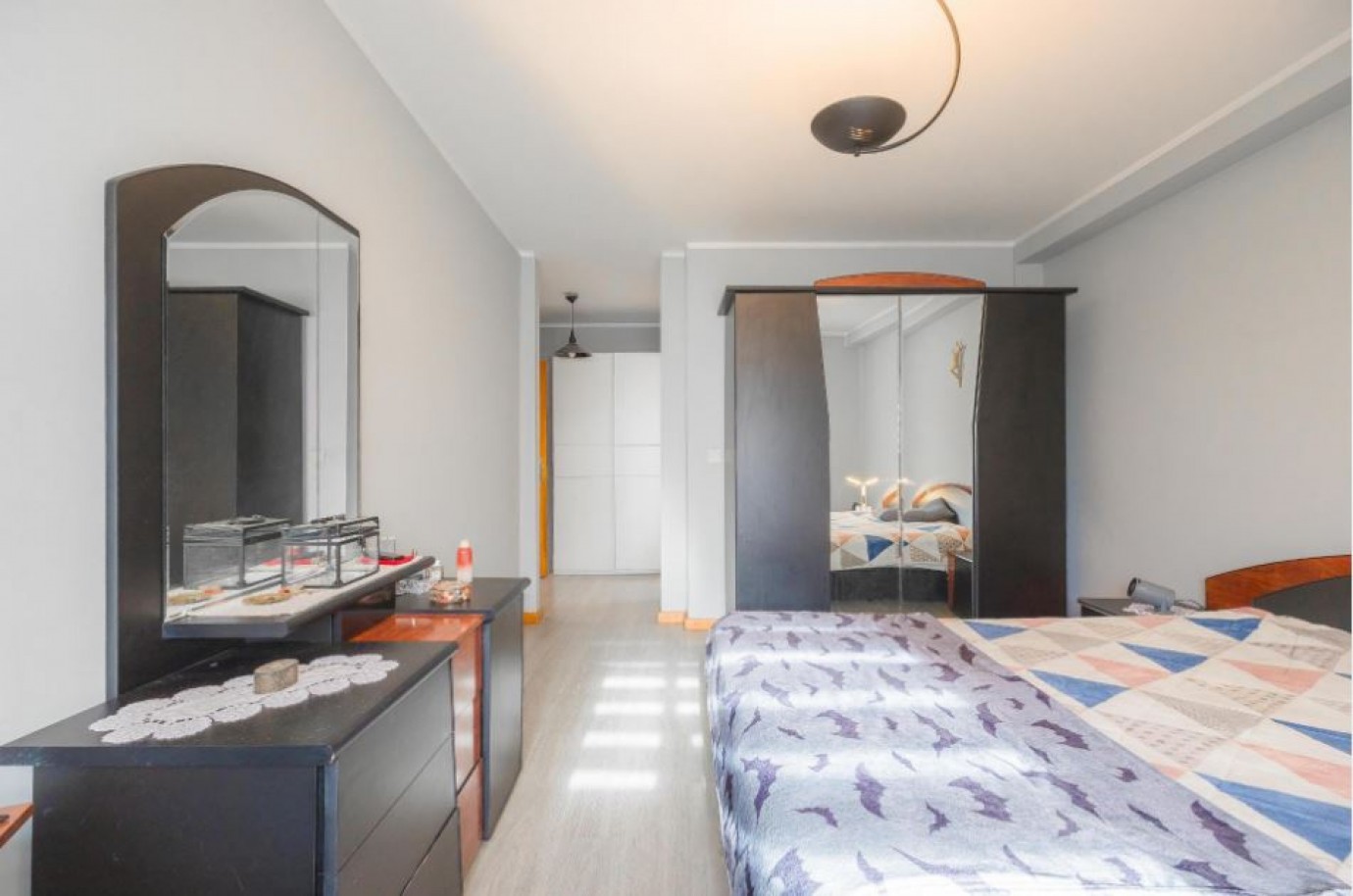 Three bedroom flat with balconies in Rio Tinto, Gondomar, Portugal_359458