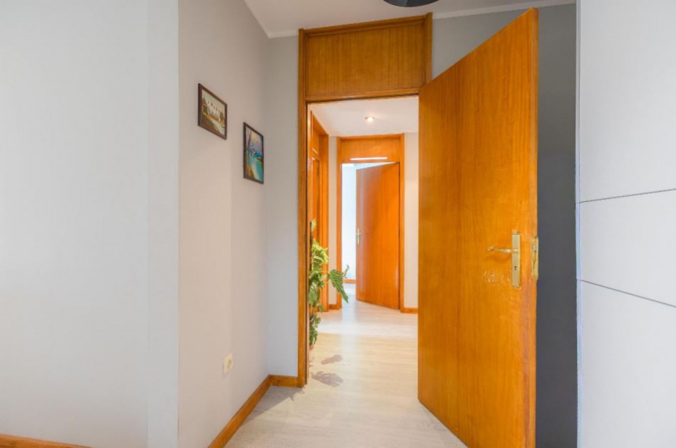 Three bedroom flat with balconies in Rio Tinto, Gondomar, Portugal_359461