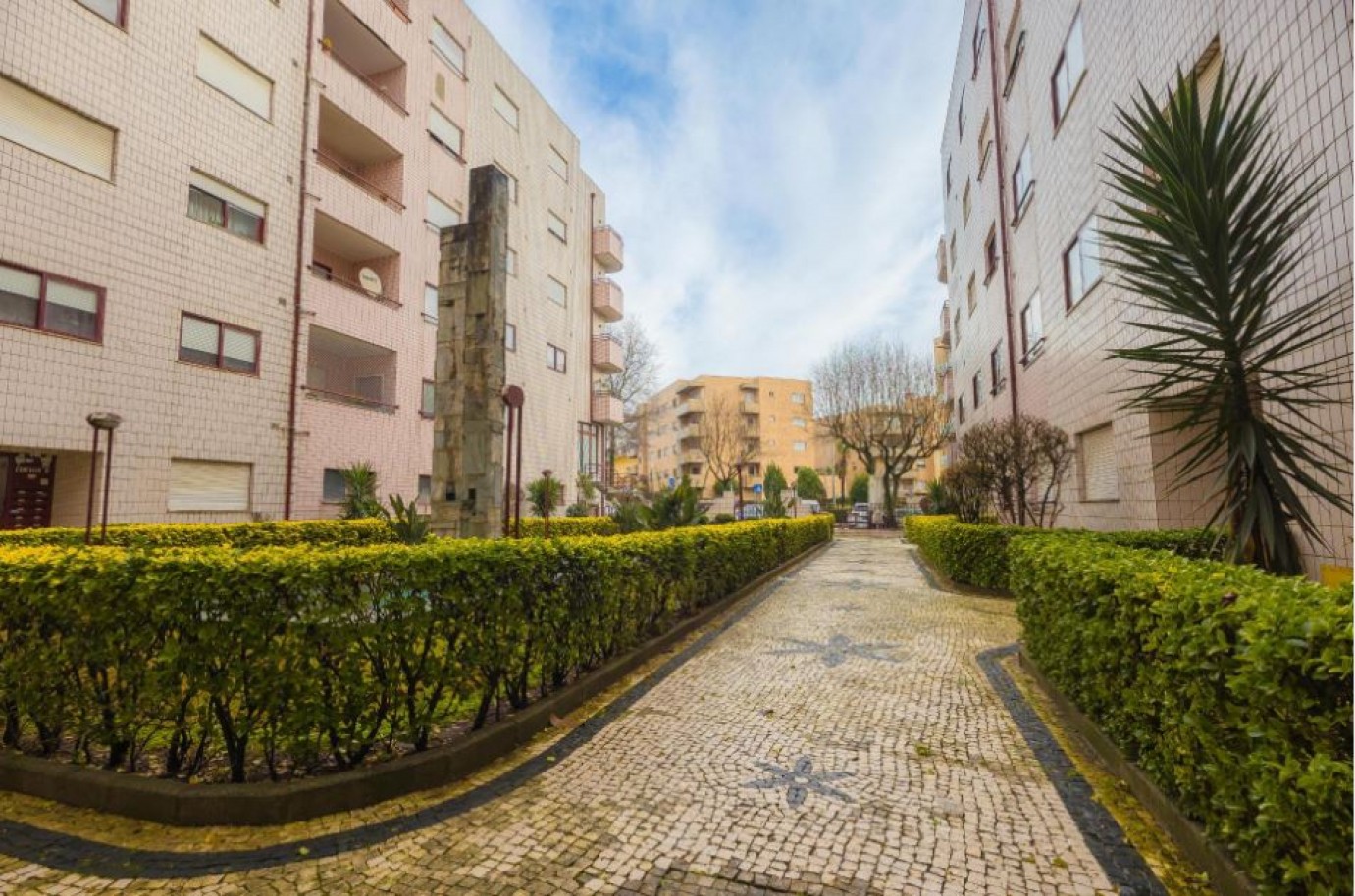 Three bedroom flat with balconies in Rio Tinto, Gondomar, Portugal_359466