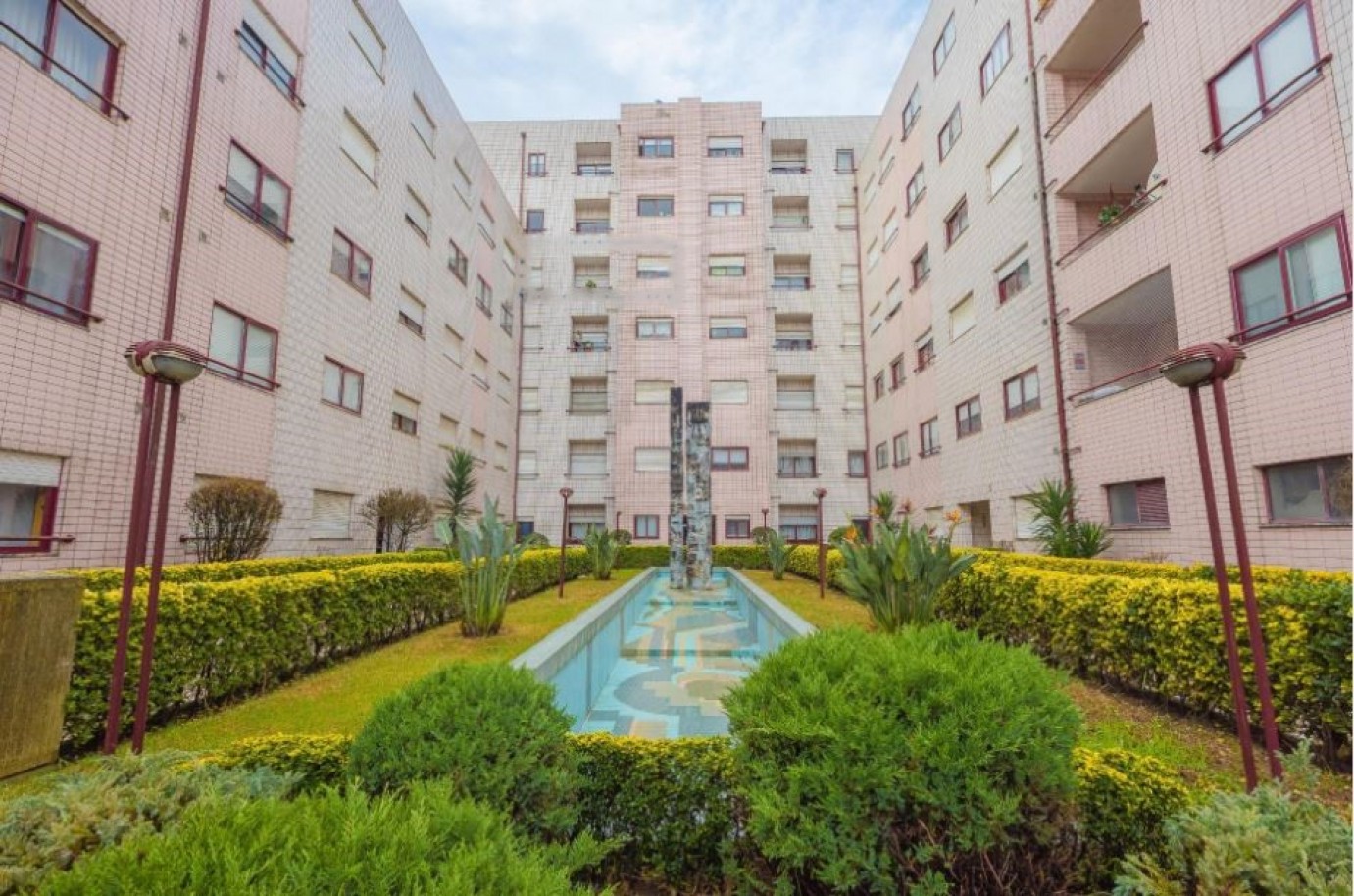 Three bedroom flat with balconies in Rio Tinto, Gondomar, Portugal_359495