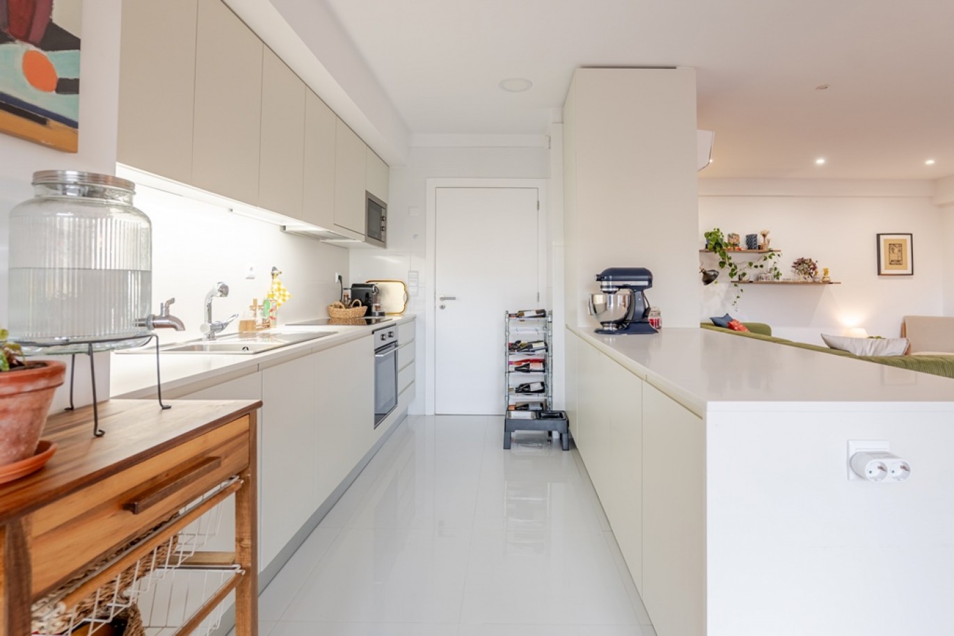 Zwei schlafzimmer wohnung mit balkon zu verkaufen in Porto, Portugal_359501