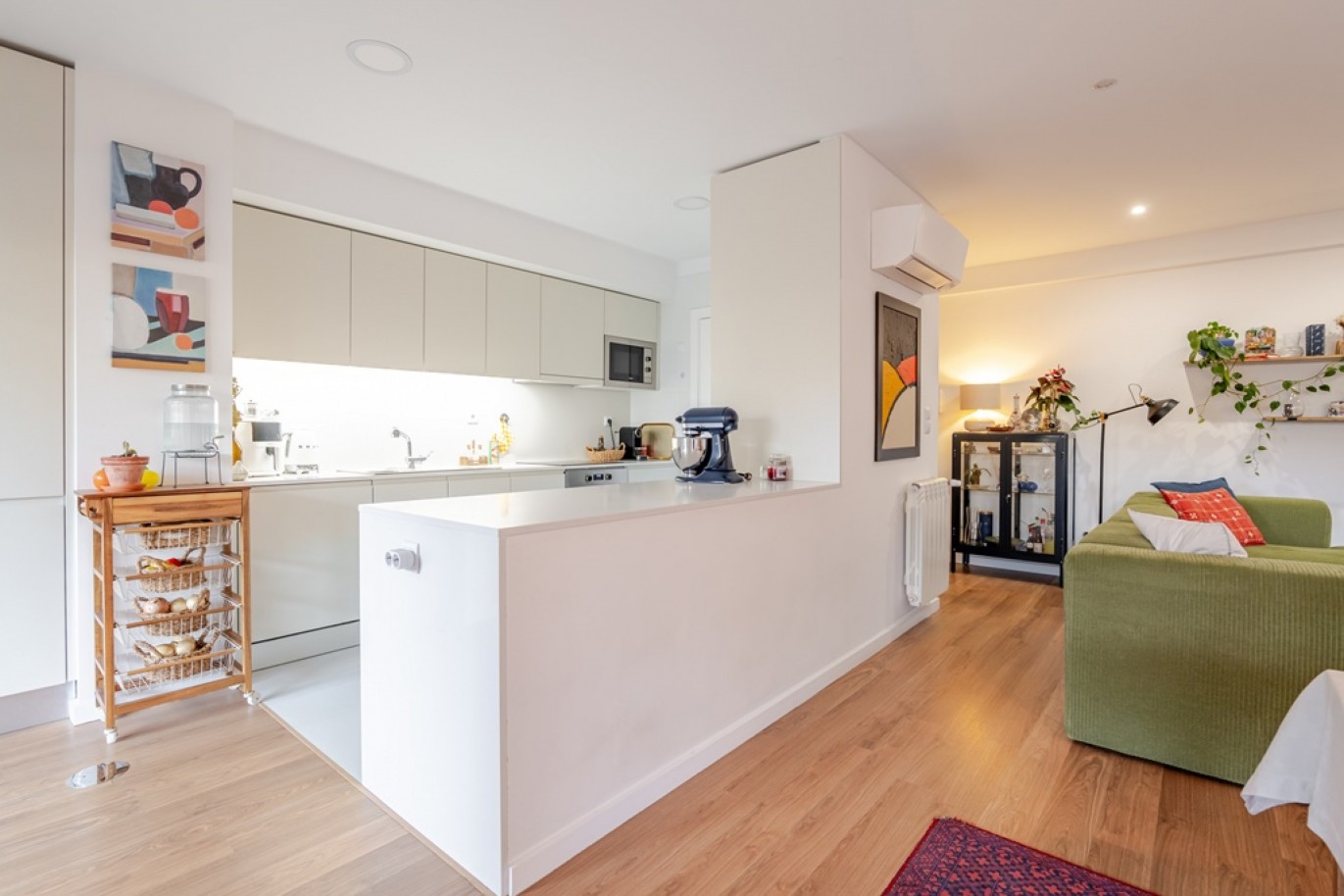 Zwei schlafzimmer wohnung mit balkon zu verkaufen in Porto, Portugal_359503