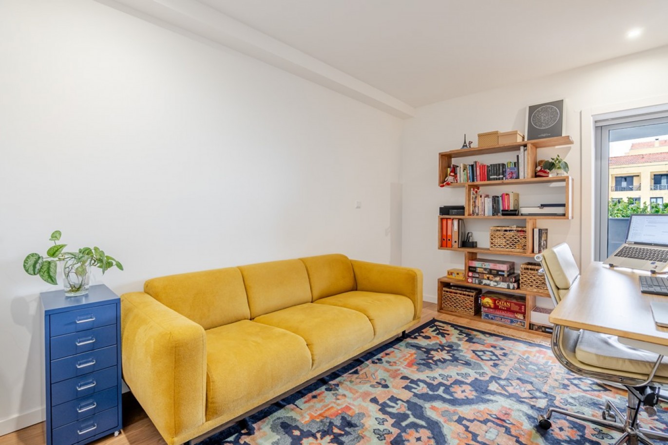 Zwei schlafzimmer wohnung mit balkon zu verkaufen in Porto, Portugal_359512
