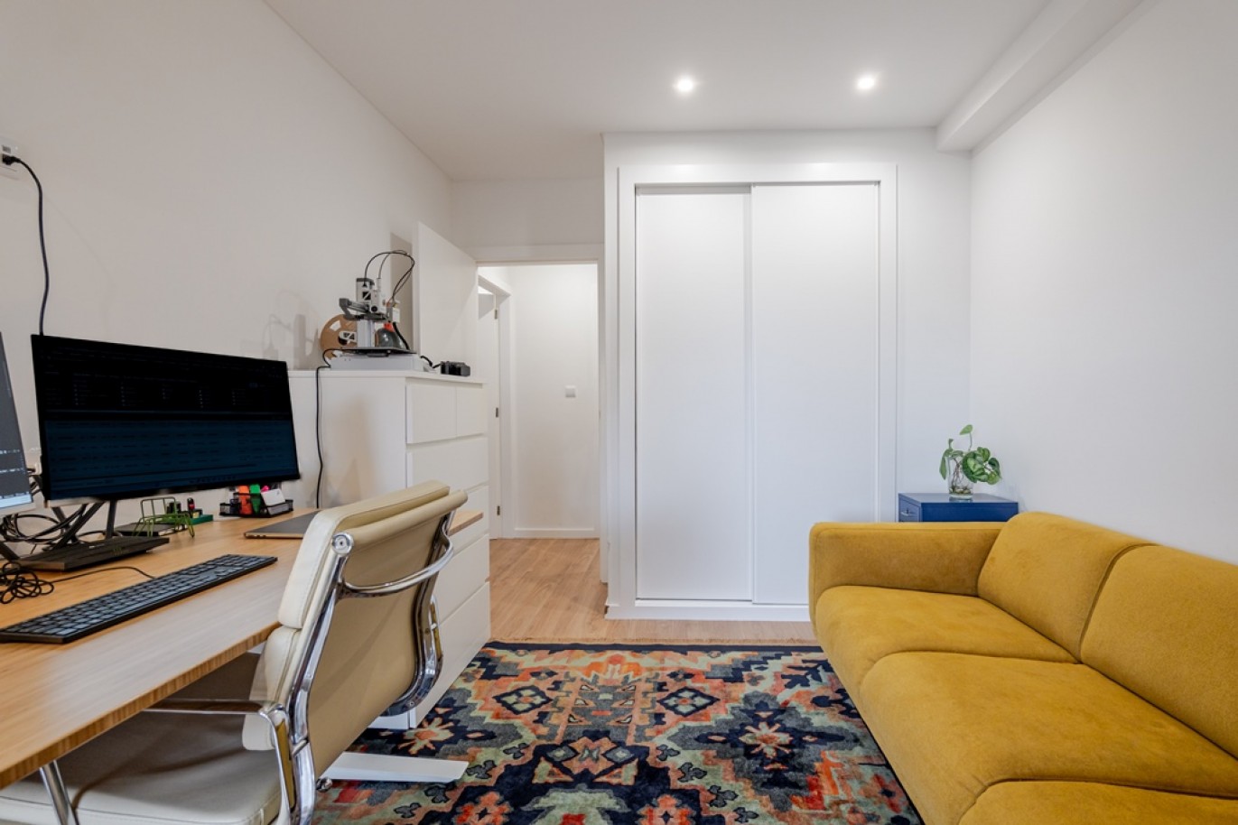 Zwei schlafzimmer wohnung mit balkon zu verkaufen in Porto, Portugal_359514