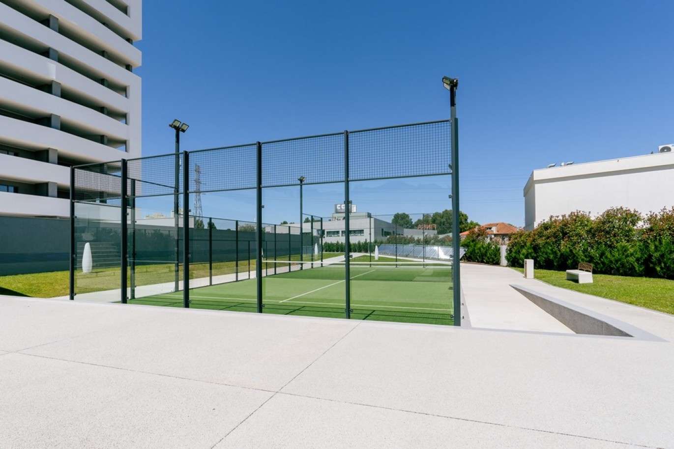 Zwei schlafzimmer wohnung mit balkon zu verkaufen in Porto, Portugal_359530