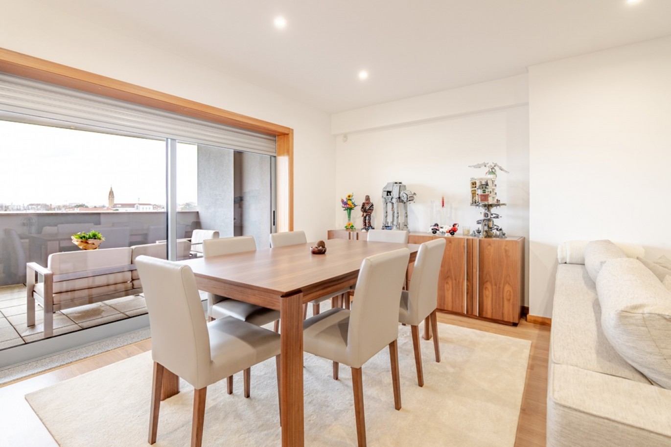 Apartamento T2 com varanda coberta à venda em Paranhos no Porto_359535