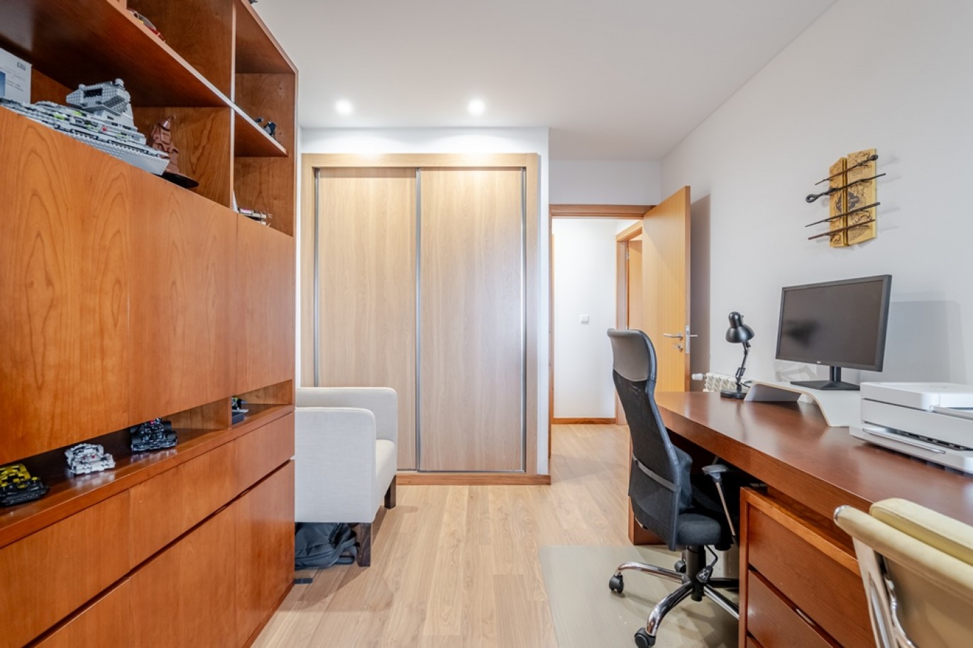 Apartamento T2 com varanda coberta à venda em Paranhos no Porto_359548