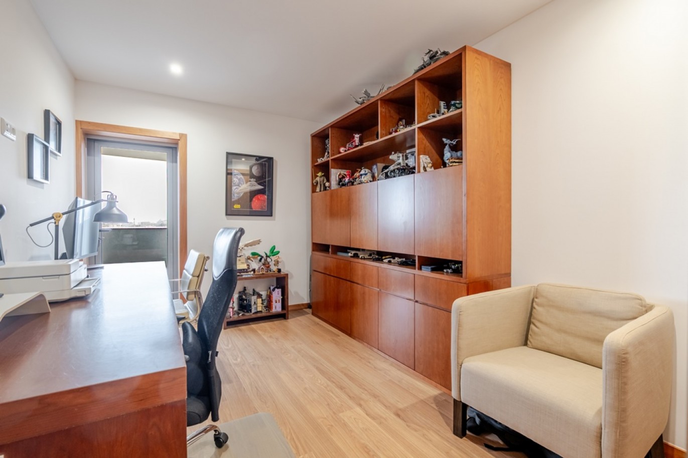 Apartamento T2 com varanda coberta à venda em Paranhos no Porto_359549