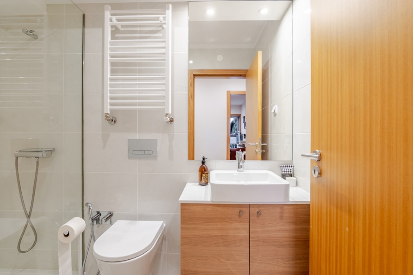 Apartamento T2 com varanda coberta à venda em Paranhos no Porto_359552