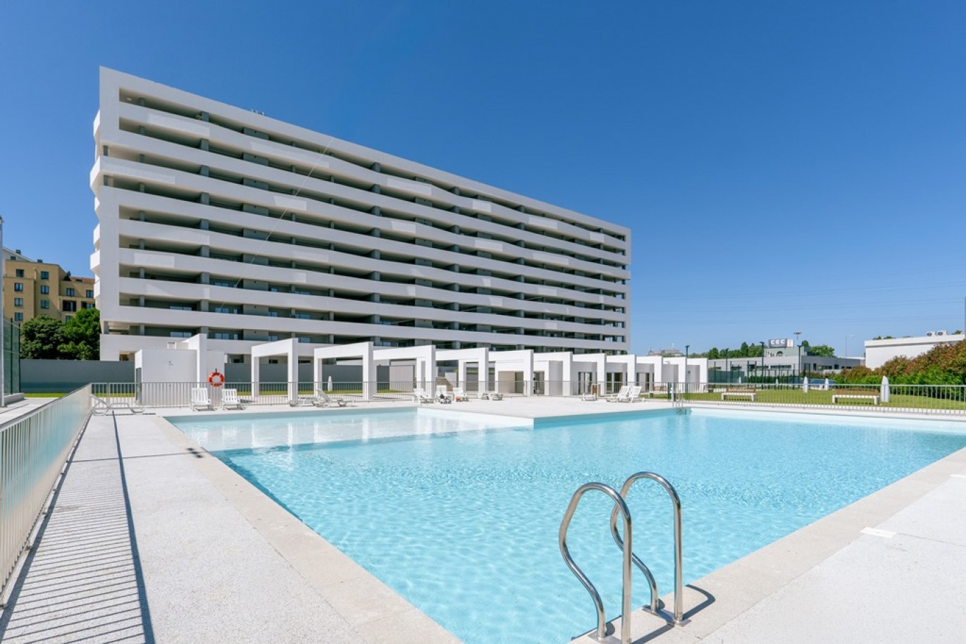 Apartamento T2 com varanda coberta à venda em Paranhos no Porto_359563