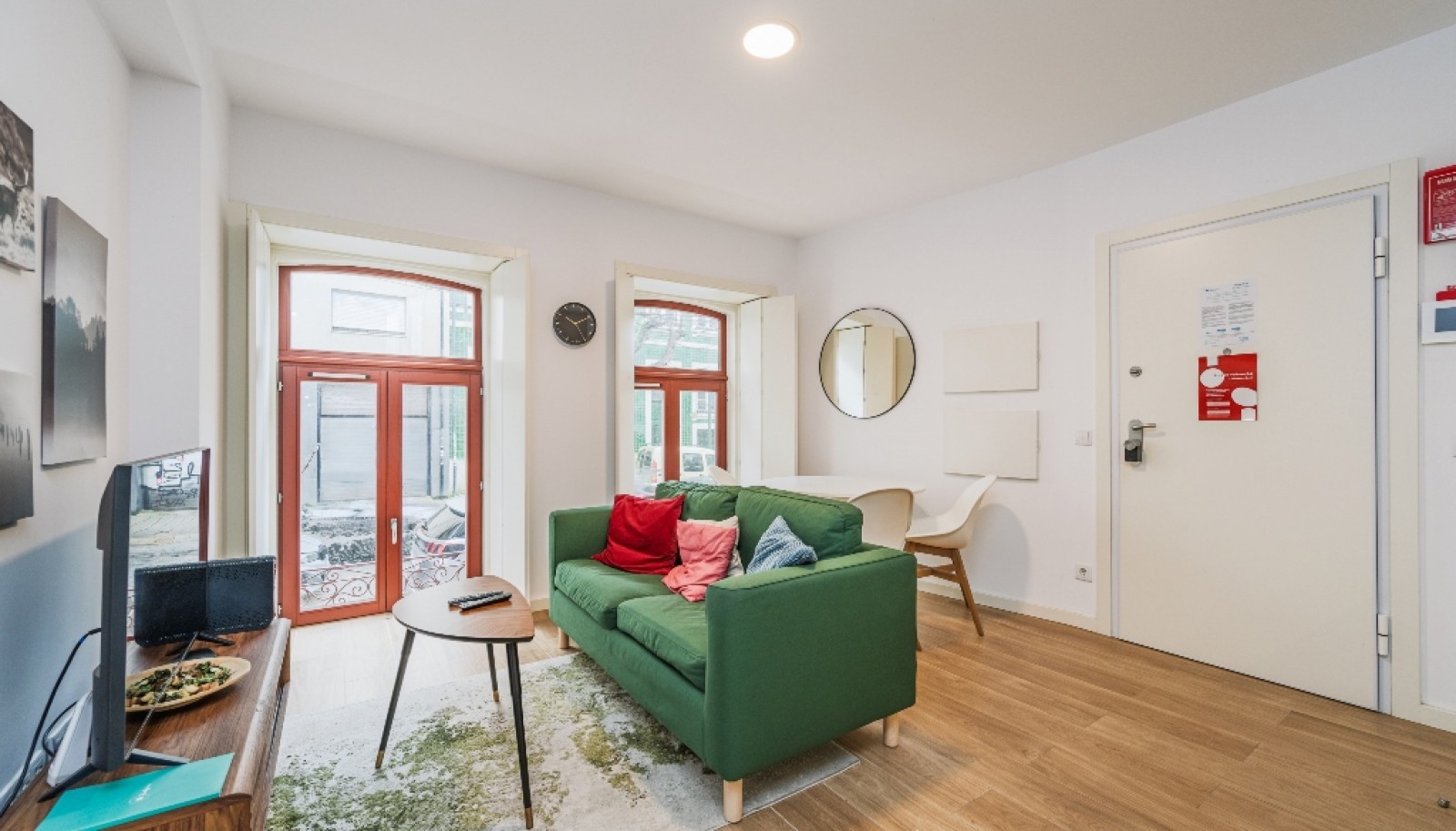 Apartamento T1 duplex novo para venda no Centro Histórico do Porto_359570