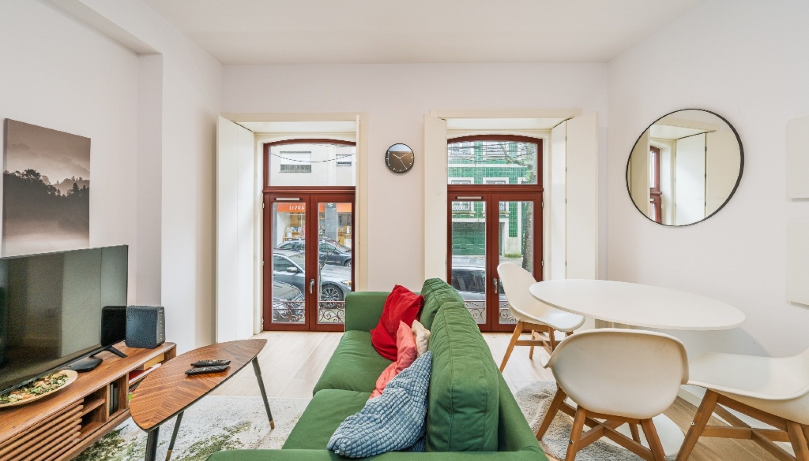 Apartamento T1 duplex novo para venda no Centro Histórico do Porto_359572