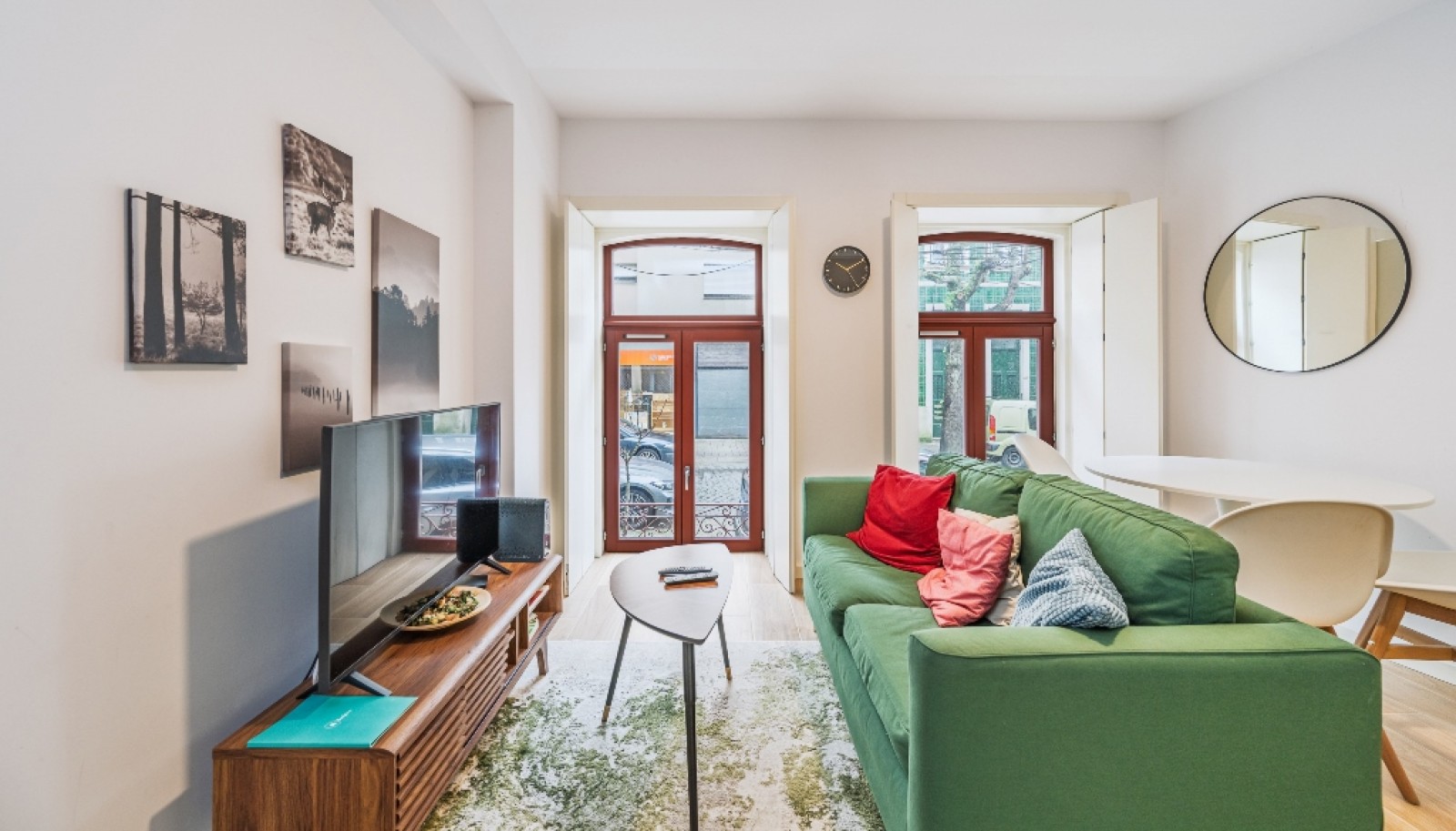 Apartamento T1 duplex novo para venda no Centro Histórico do Porto_359573