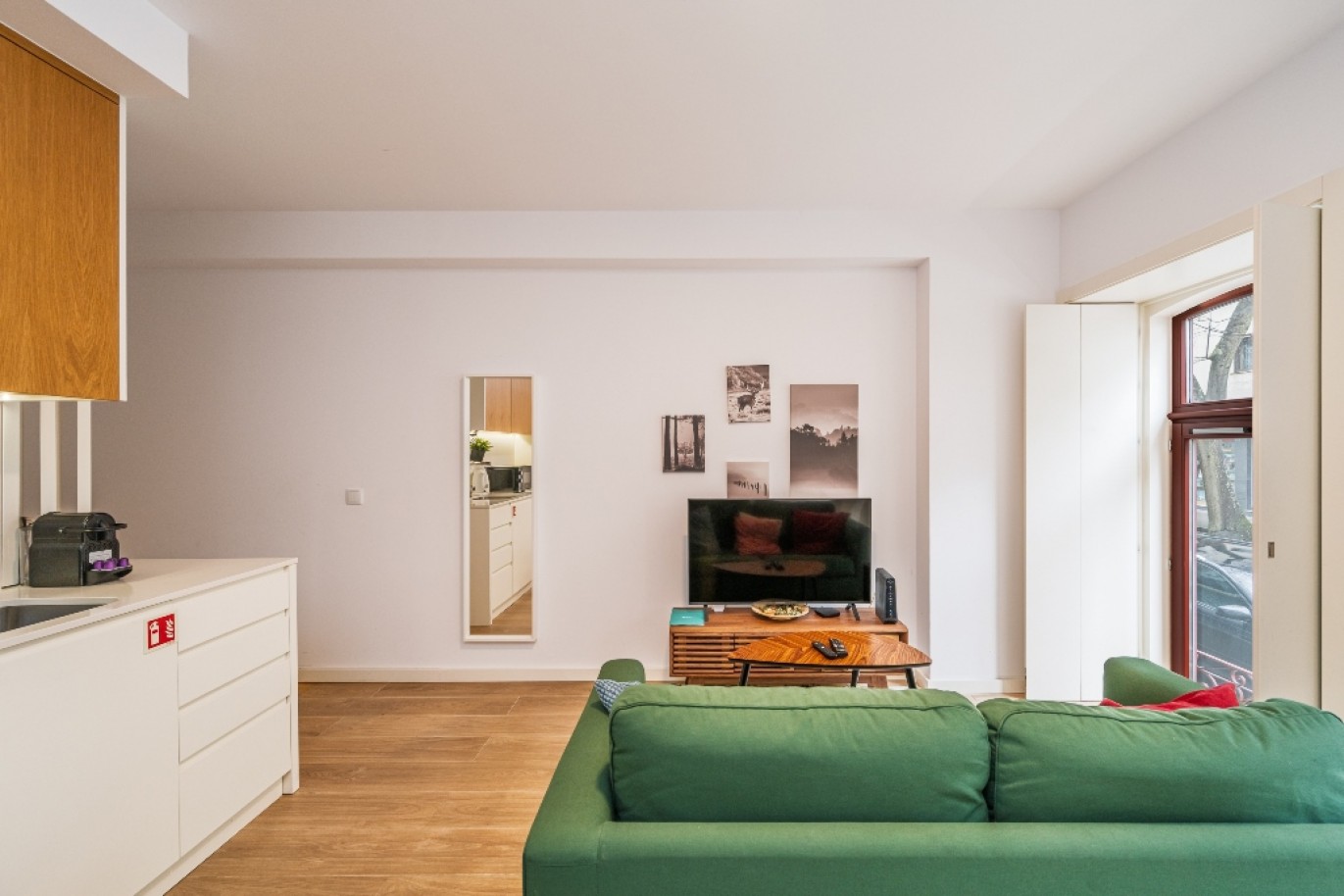 Apartamento T1 duplex novo para venda no Centro Histórico do Porto_359576