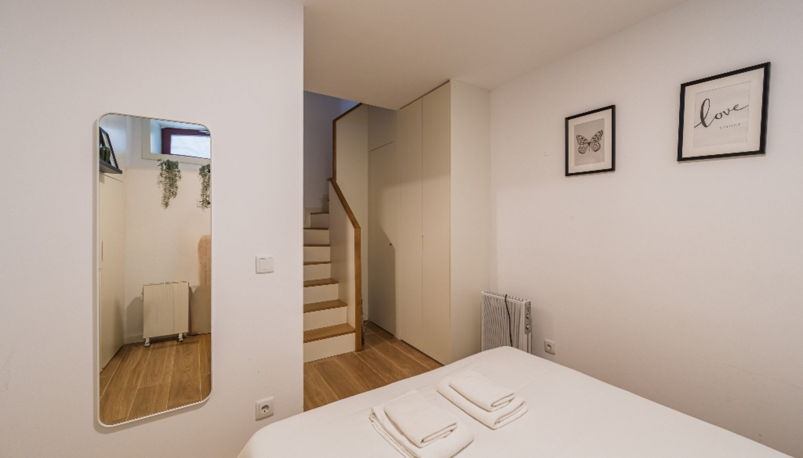 Apartamento T1 duplex novo para venda no Centro Histórico do Porto_359583