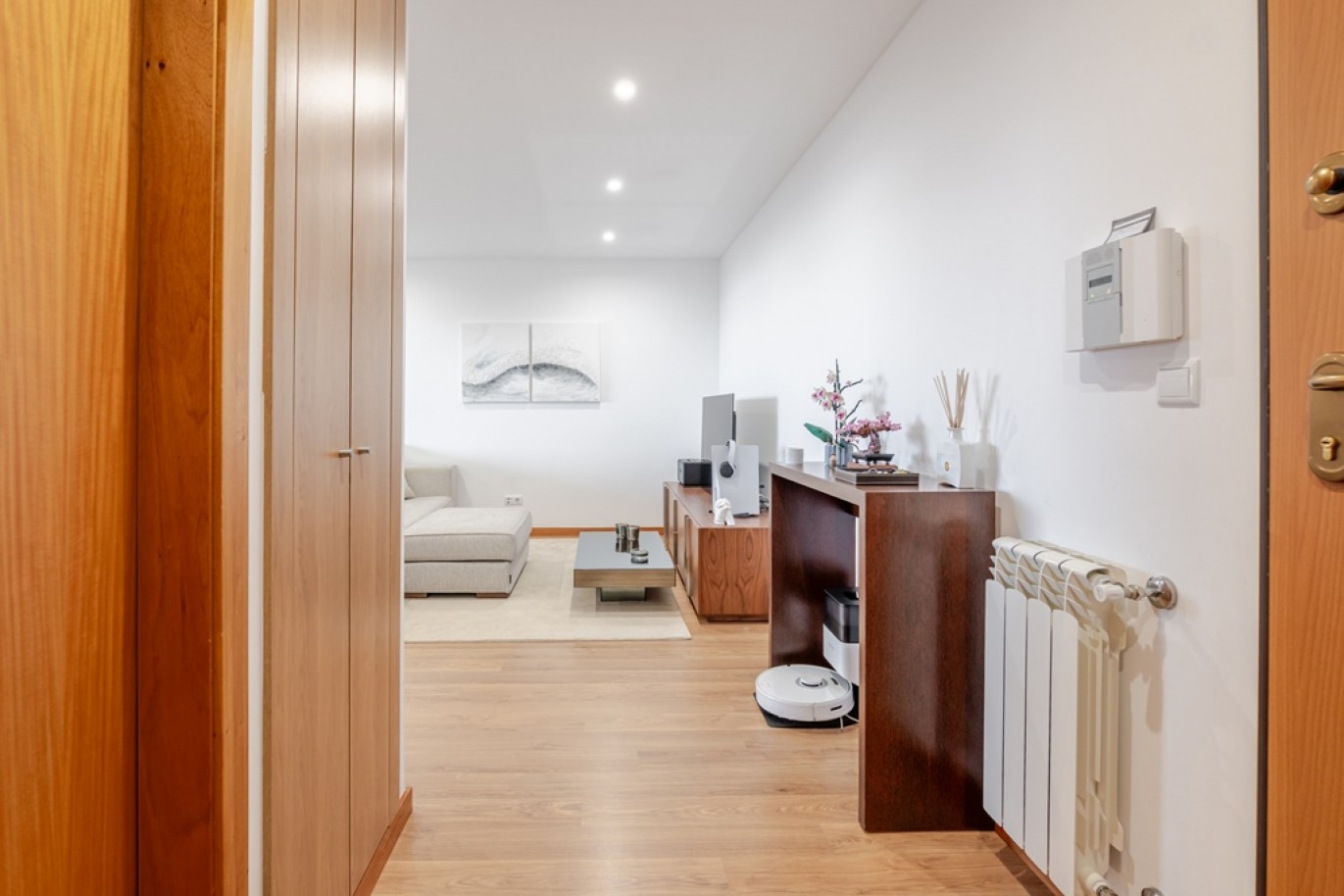 Appartement de 2 chambres avec balcon à vendre à Porto, Portugal_359607