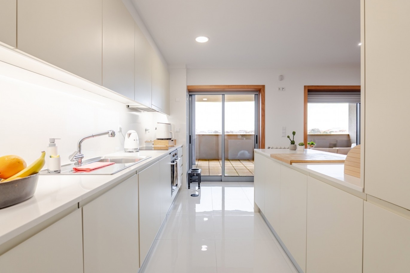 Appartement de 2 chambres avec balcon à vendre à Porto, Portugal_359610