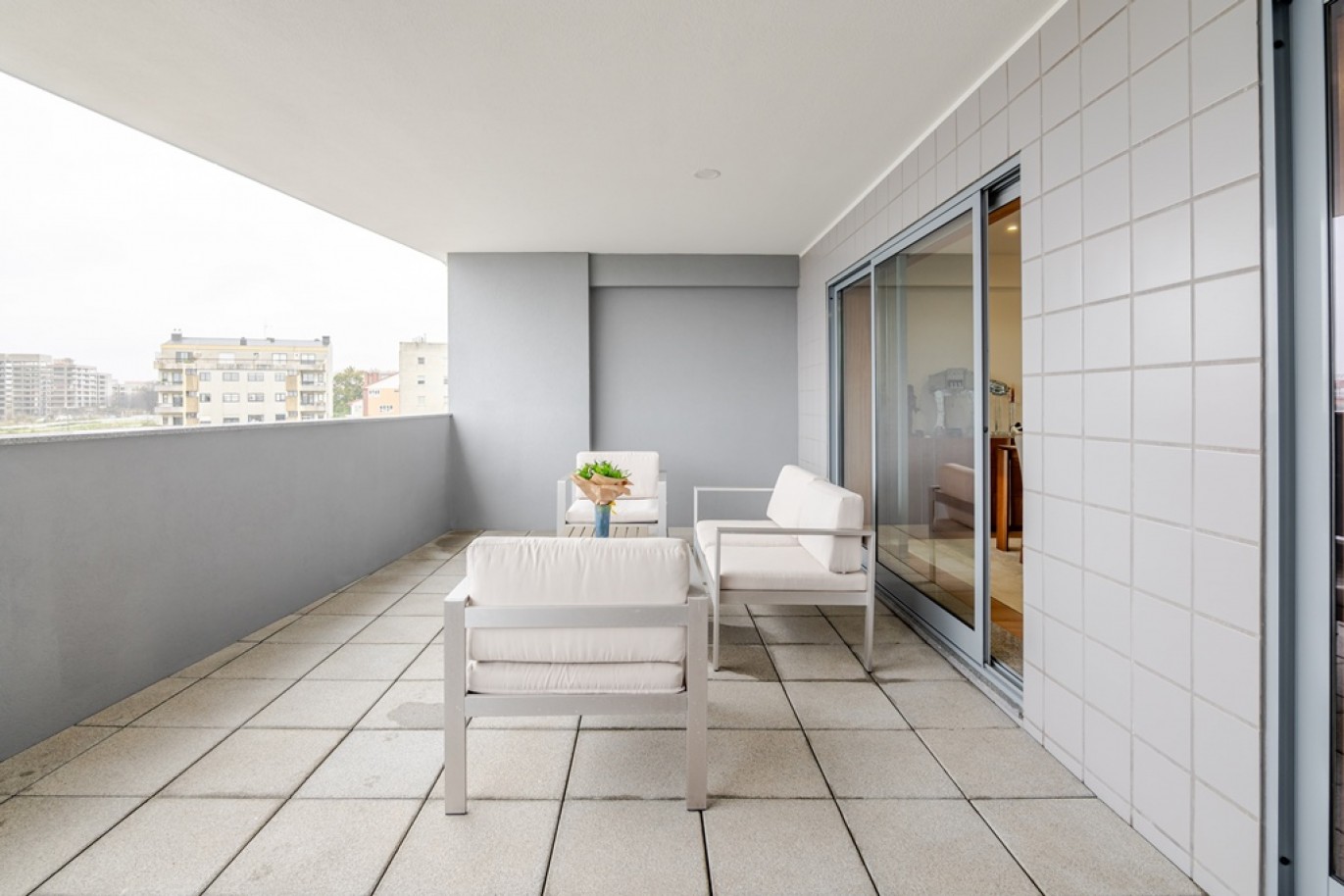 Appartement de 2 chambres avec balcon à vendre à Porto, Portugal_359612