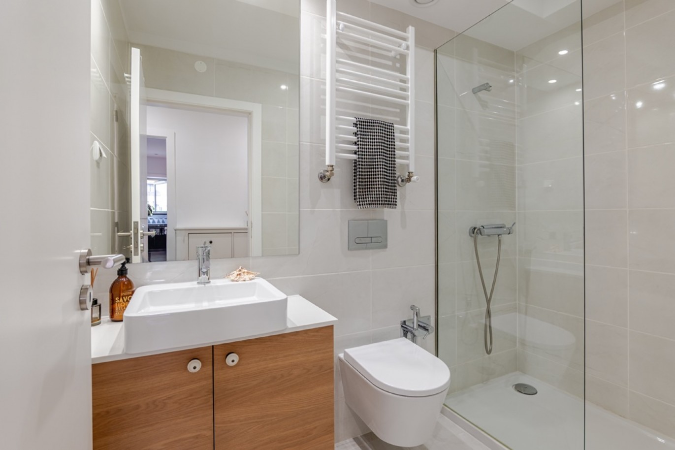 Two bedroom flat with balcony for sale in Paranhos, Porto, Portugal_359629