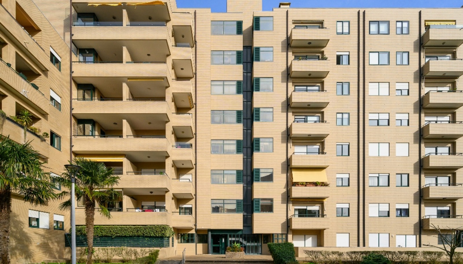 Appartement de 3 chambres avec balcon à louer à Porto, Portugal_359669