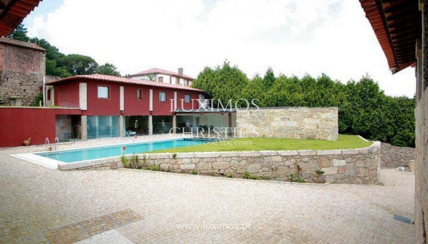 Hôtel Rural avec piscine et jardin, Braga, Portugal_35967