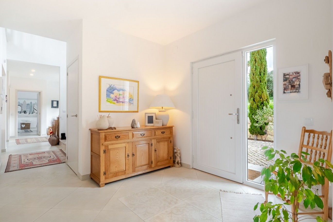 Luxury 3-bedroom villa with pool, for sale in Loulé, Algarve, Portugal_359692