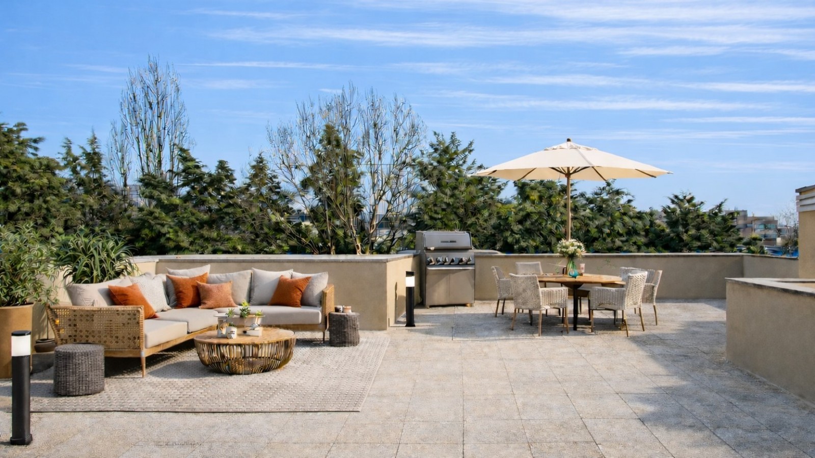 Villa de 4 dormitorios con terraza en venta en Senhora da Hora, Portugal_359698