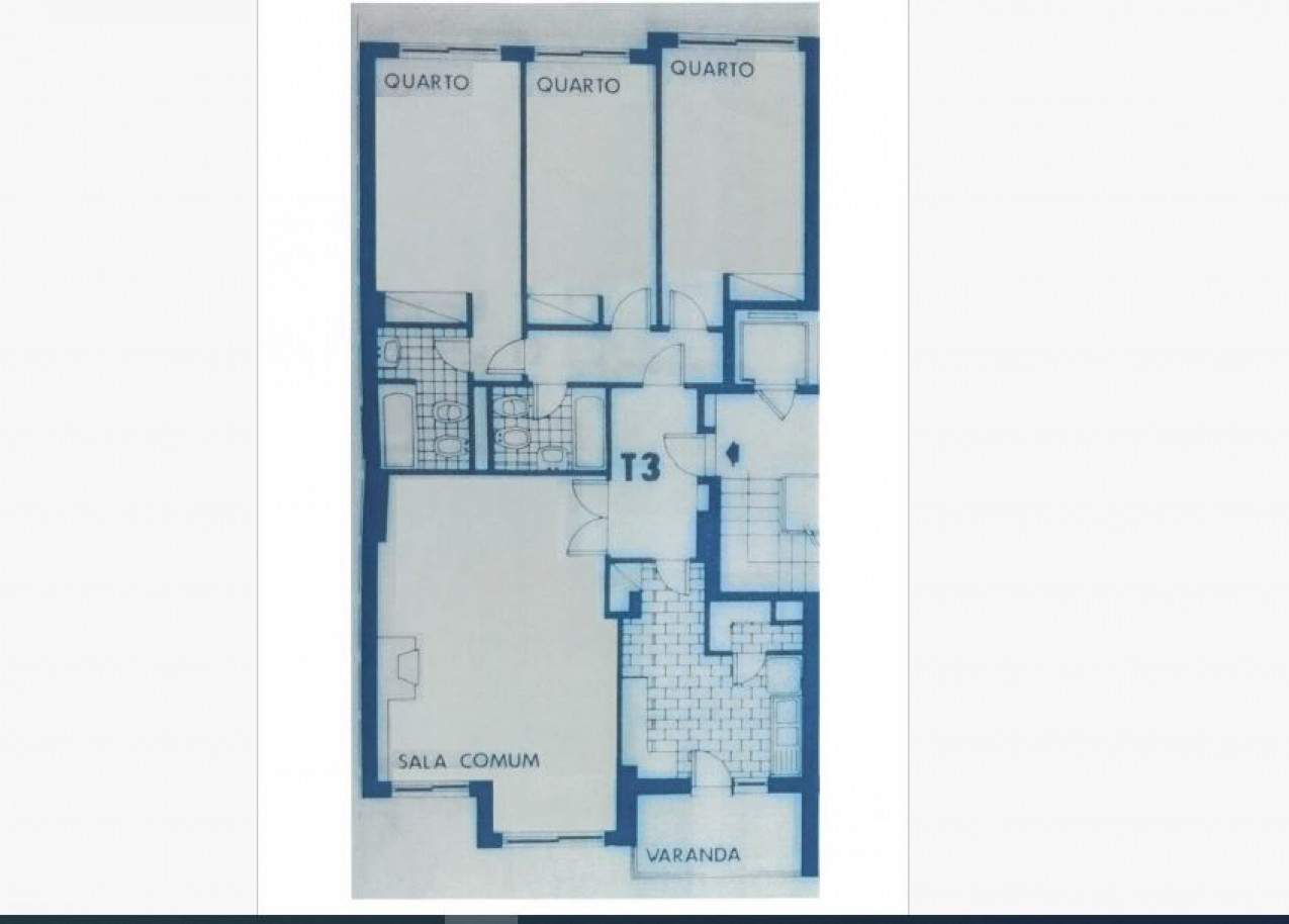 Large 3 bedroom apartment for sale in Pinheiro Manso in Porto, Portugal_359744