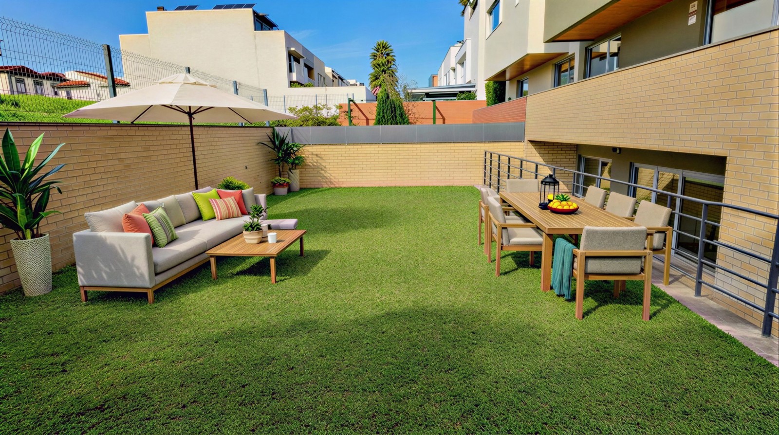 Vier Schlafzimmer Villa mit Garten zu verkaufen in Senhora da Hora, Portugal_359746