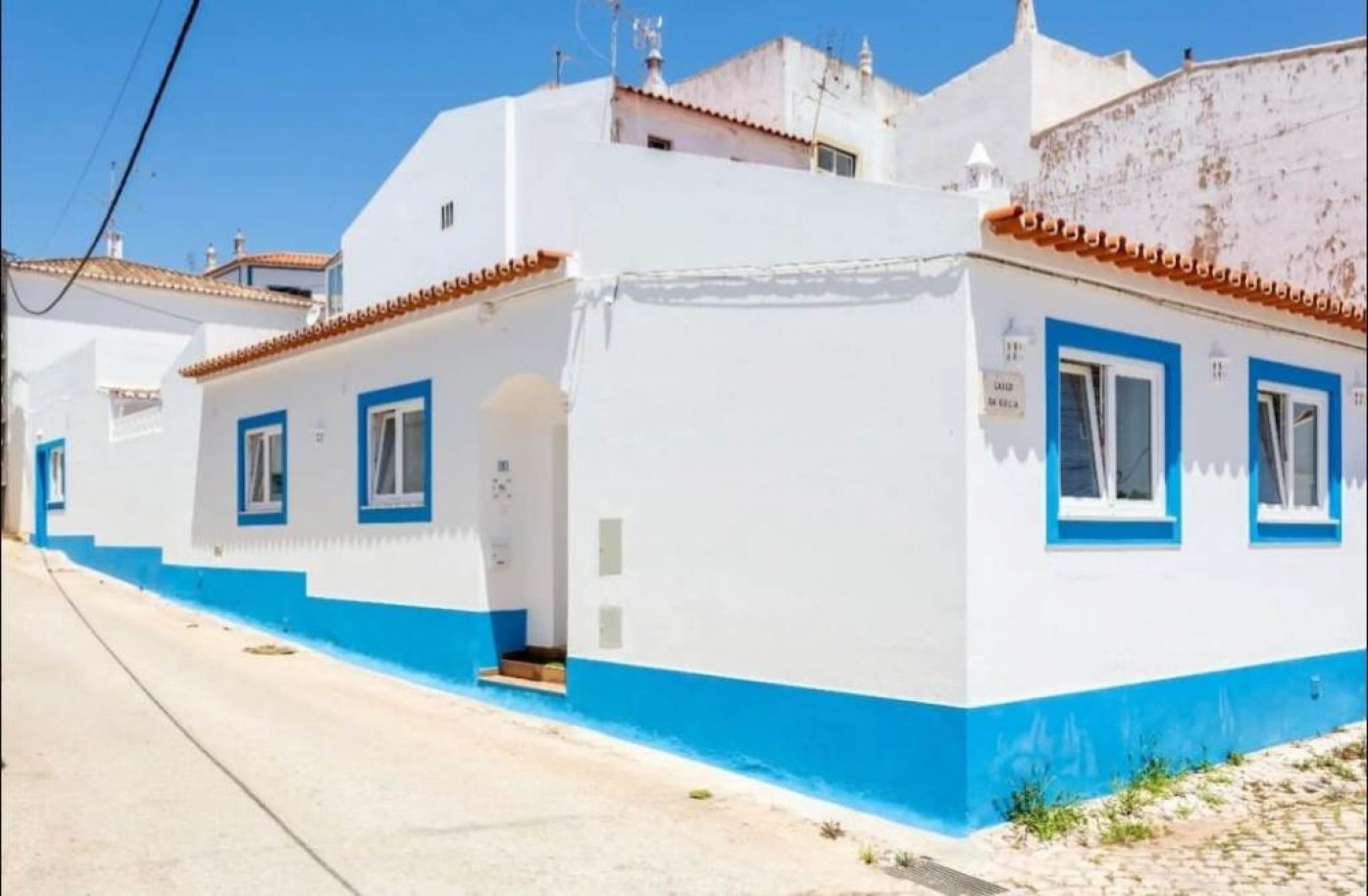 Villa tradicional 2 dormitorios en venta en Budens, Algarve, Portugal_359749