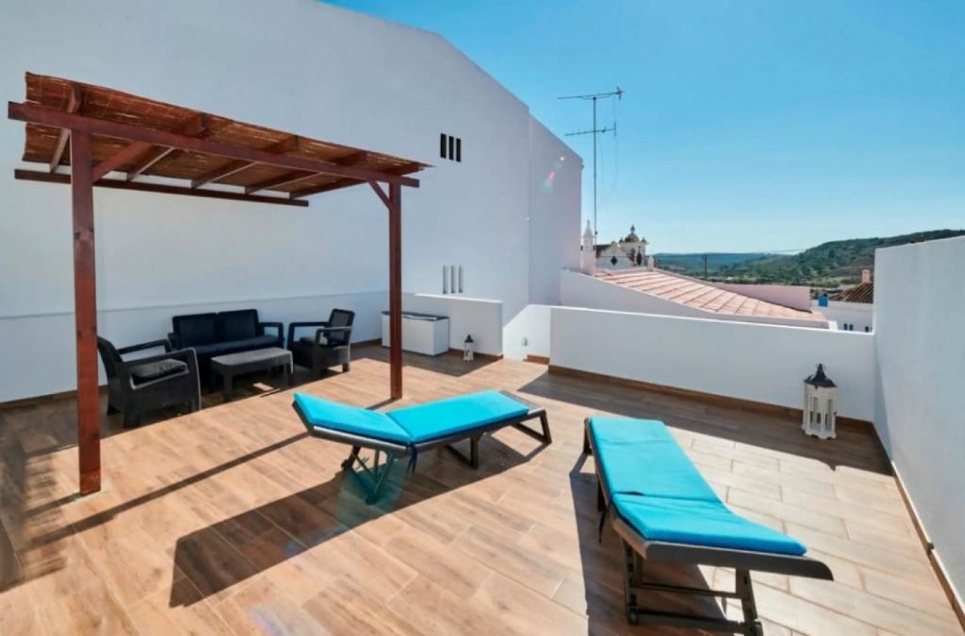 Villa tradicional 2 dormitorios en venta en Budens, Algarve, Portugal_359759