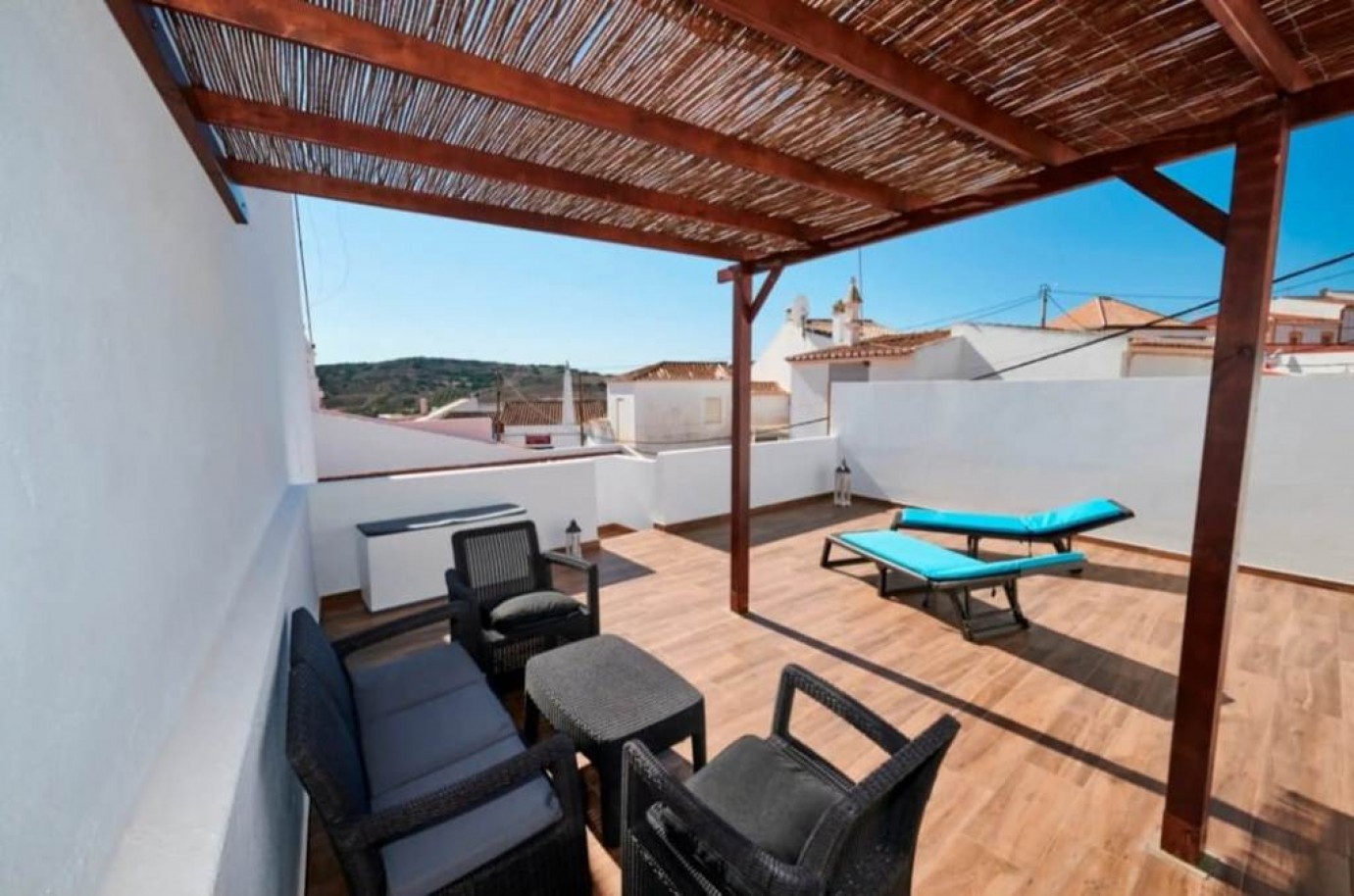 Villa tradicional 2 dormitorios en venta en Budens, Algarve, Portugal_359760