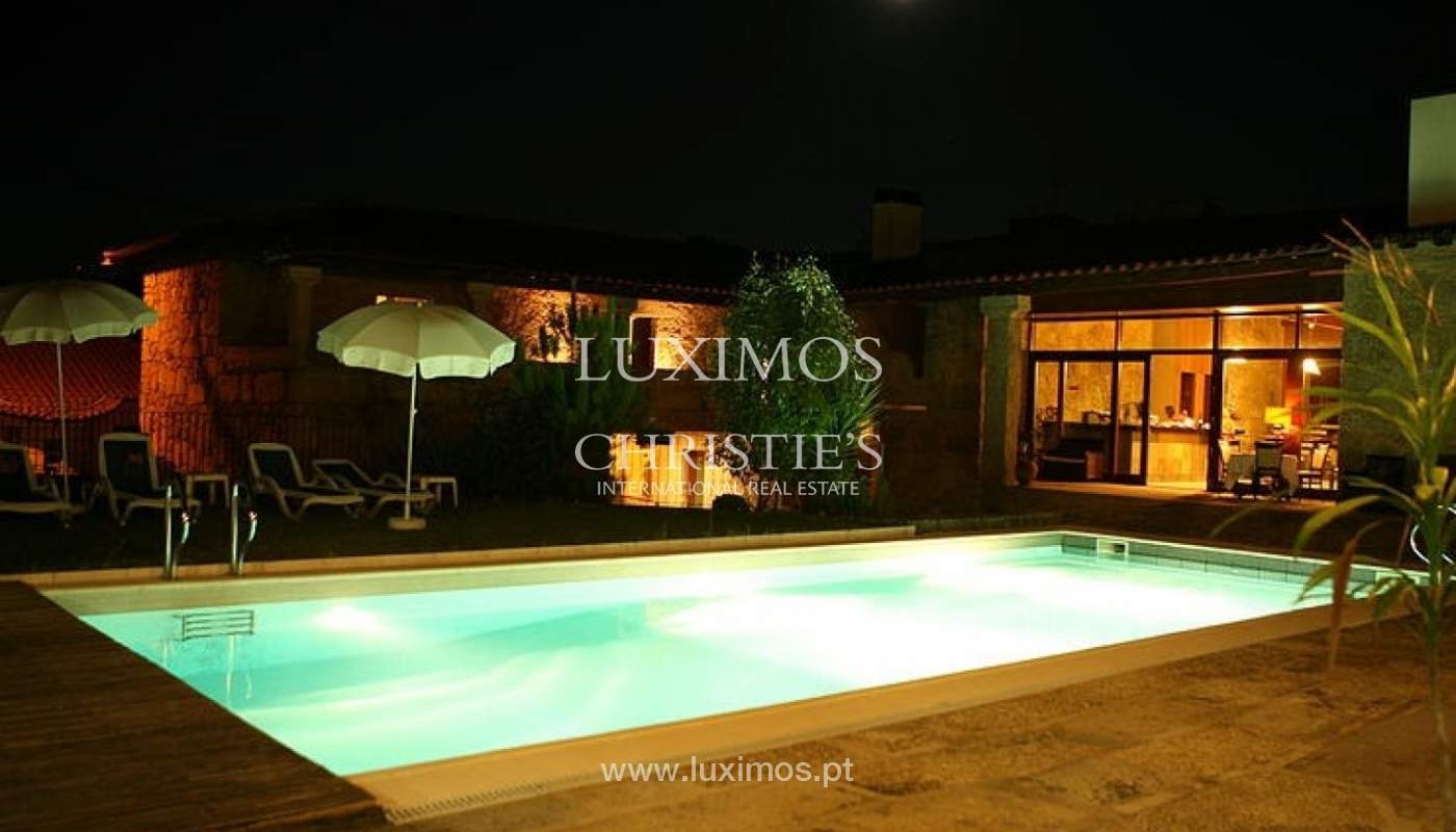 Hôtel Rural avec piscine et jardin, Braga, Portugal_35976