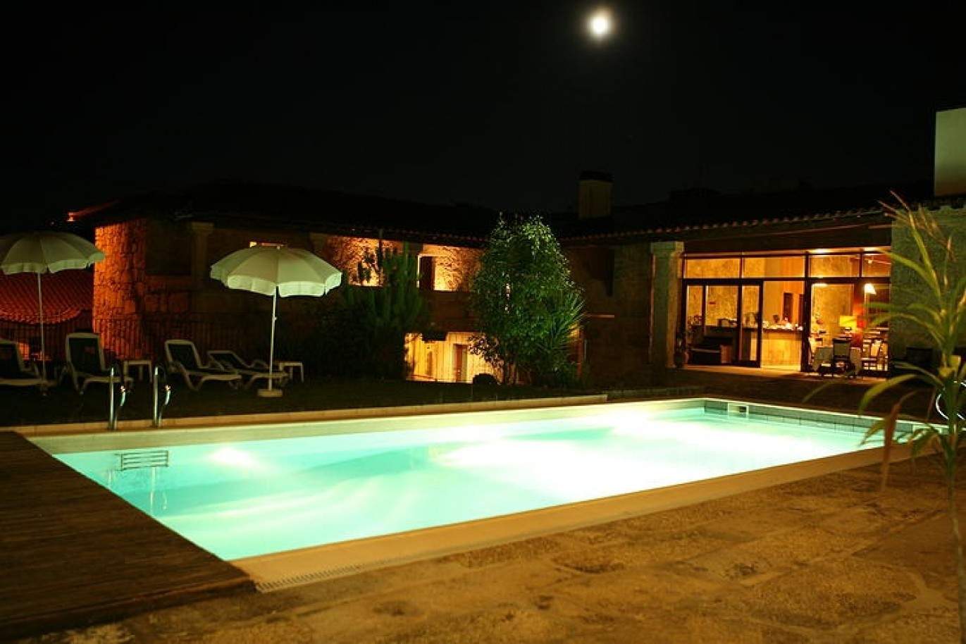 Hotel rural con piscina y jardín, Braga, Portugal_35976