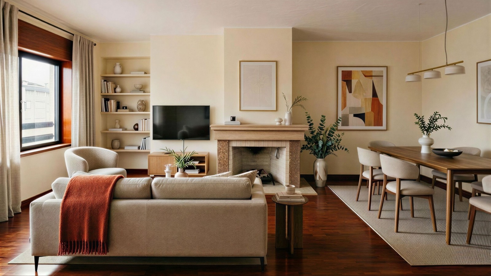 Large 3 bedroom apartment for sale in Pinheiro Manso in Porto, Portugal_359946