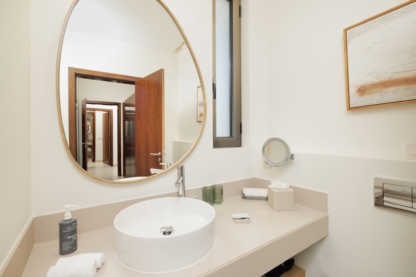 Apartamento T3 à venda com acesso direto à praia dos Salgados, Algarve_359962