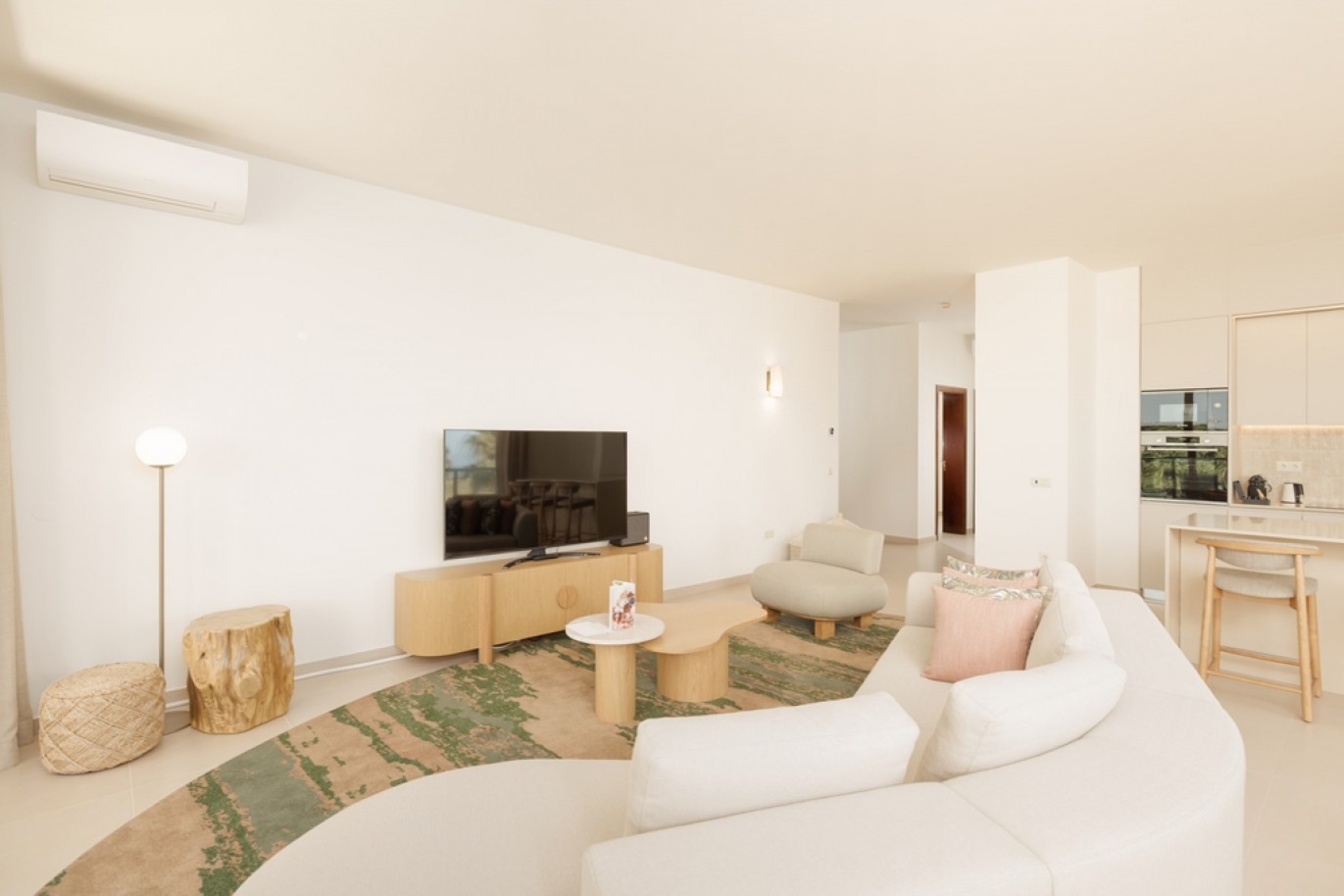 Apartment for sale, direct access to Salgados beach, Algarve, Portugal_360105