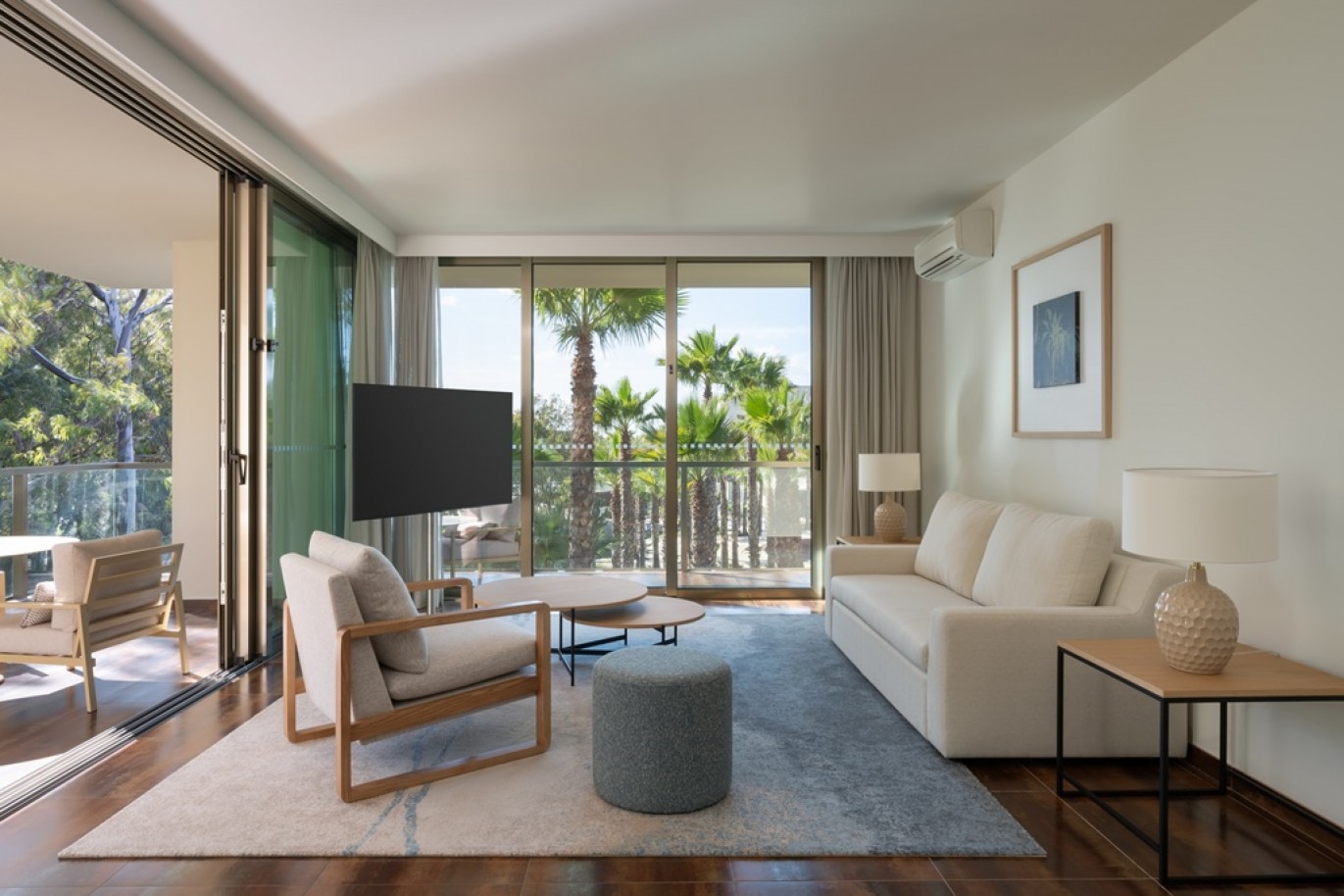 3-bedroom apartment for sale in branded residence in Salgados, Algarve_360294