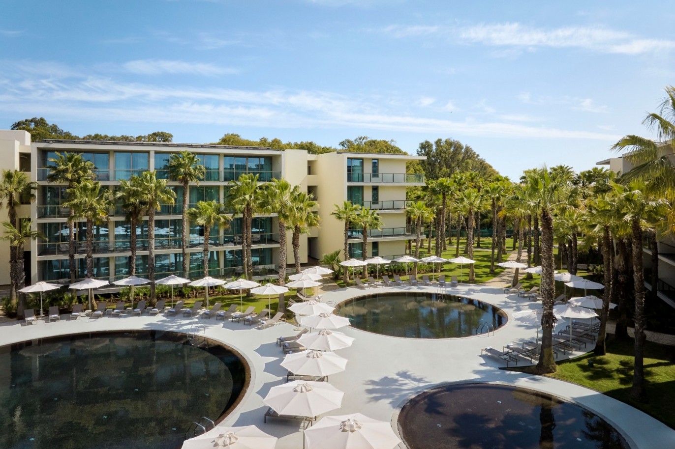 Piso 2 dormitorios en venta en branded residence en Salgados, Algarve_360749