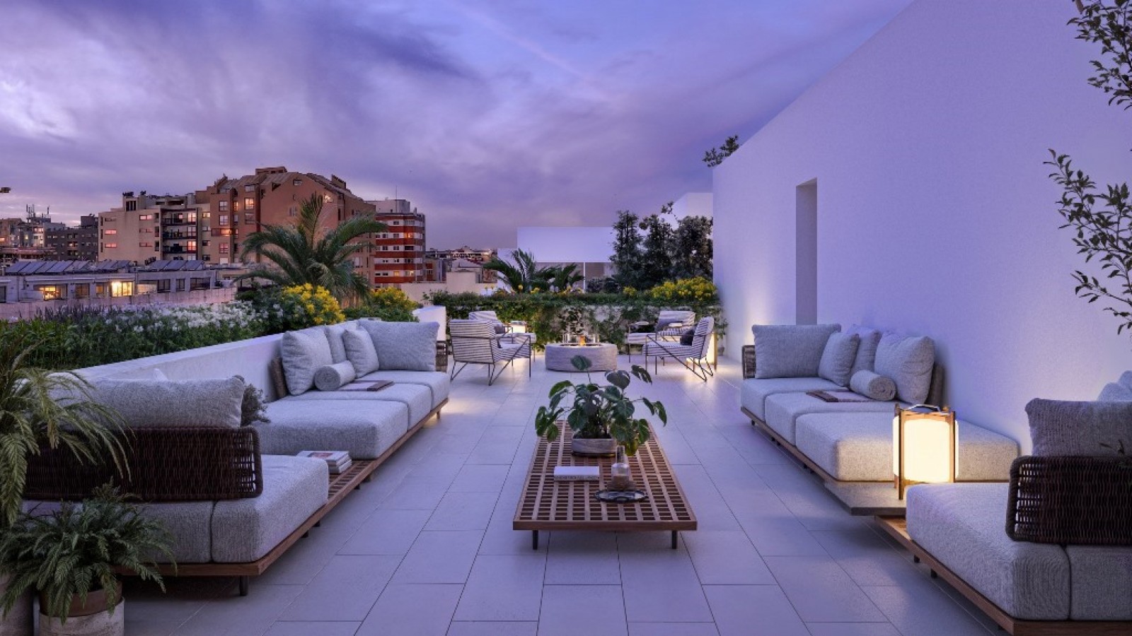 Vier Schlafzimmer Penthouse mit Terrassen in Matosinhos, Portugal_360913